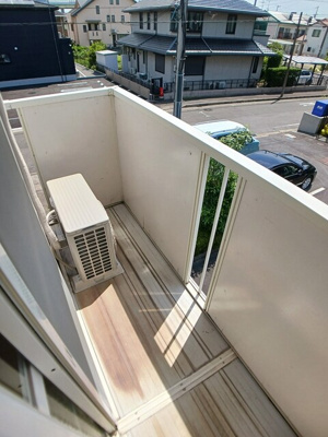 【バルコニー】 | Tsスクエア