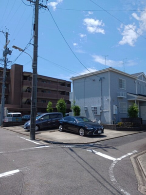 【駐車場】 | Tsスクエア