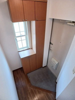 【玄関】 | Tsスクエア