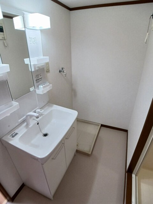 【洗面所】 | Tsスクエア