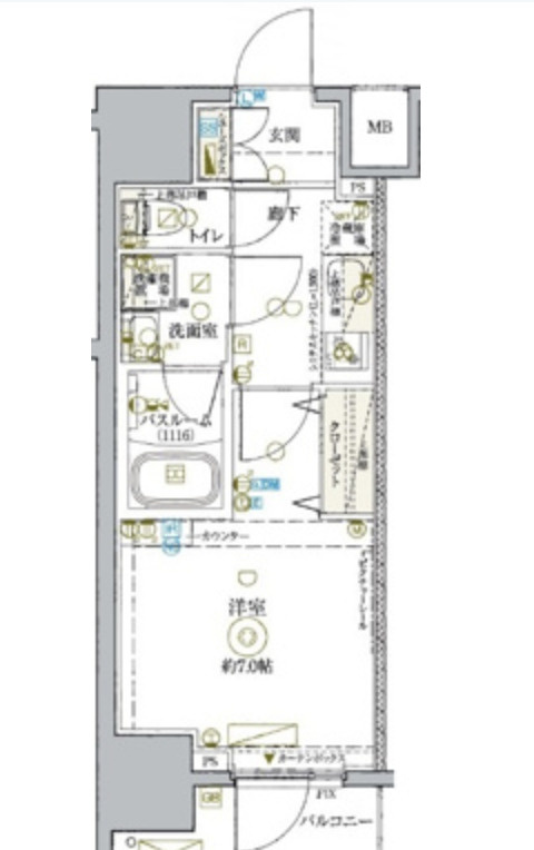 KDXレジデンス池袋ウエスト