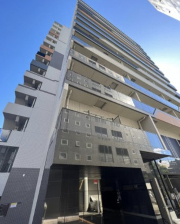 KDXレジデンス池袋ウエストの外観