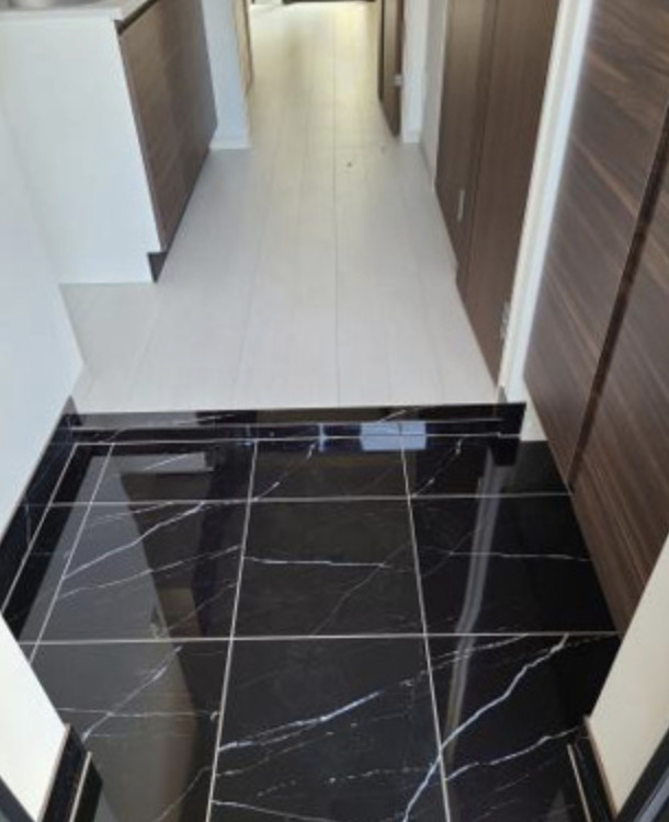 KDXレジデンス池袋ウエストの玄関