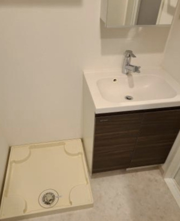 KDXレジデンス池袋ウエストの洗面所