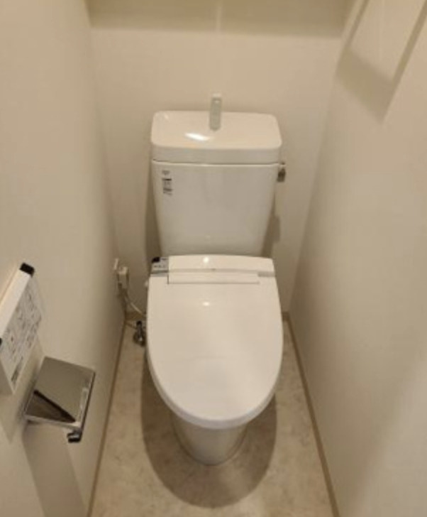 KDXレジデンス池袋ウエストのトイレ