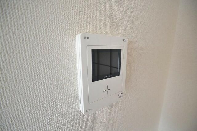 サンレイク陣屋のセキュリティ