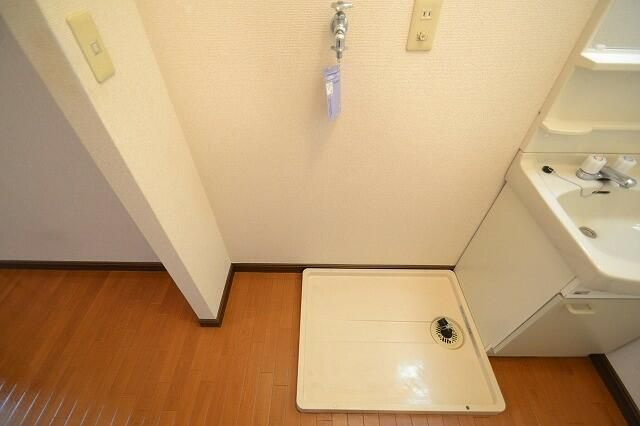 サンレイク陣屋の洗面所