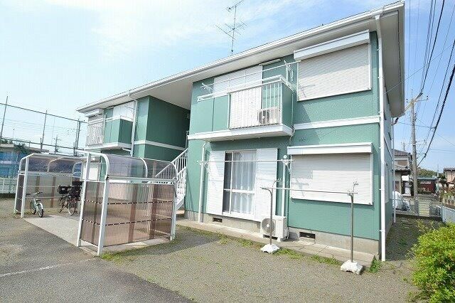 サンレイク陣屋の外観