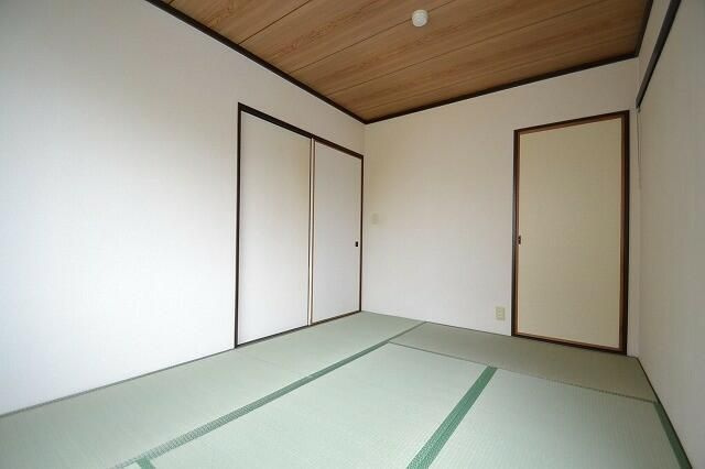 サンレイク陣屋の和室