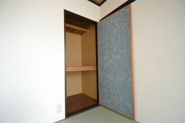 サンレイク陣屋の収納