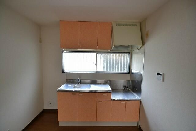 サンレイク陣屋のキッチン