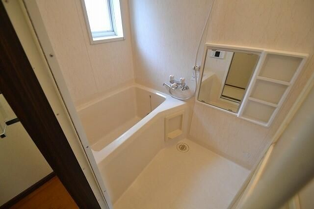 サンレイク陣屋の浴室