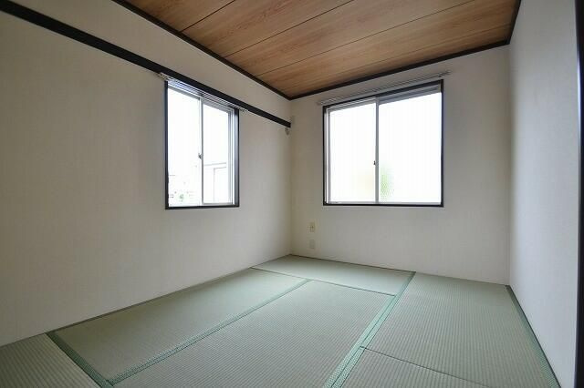 サンレイク陣屋の寝室