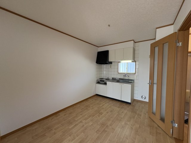 さくらコーポⅡのキッチン