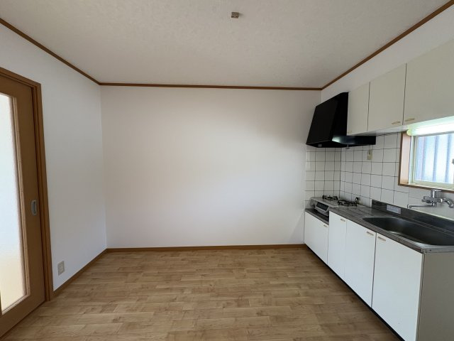 さくらコーポⅡのキッチン