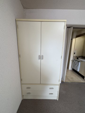 ジョイフル寝屋川の収納