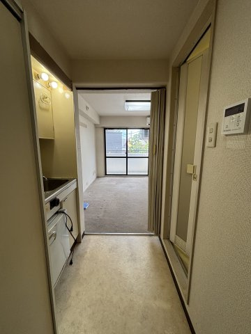 ジョイフル寝屋川の玄関