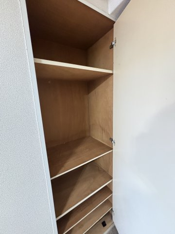 ジョイフル寝屋川の収納