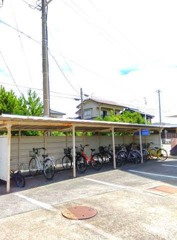 瀬高ビルのその他共用部分