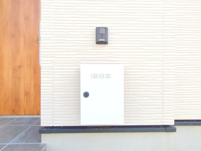 【新築分譲住宅】ふじみ野市元福岡3期のセキュリティ