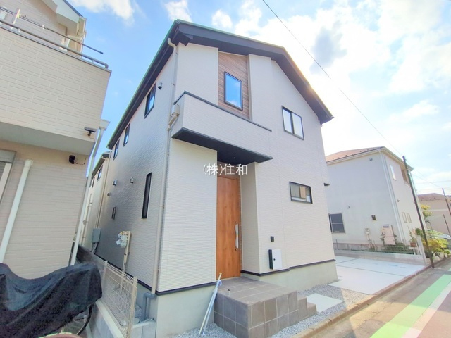 【新築分譲住宅】ふじみ野市元福岡3期