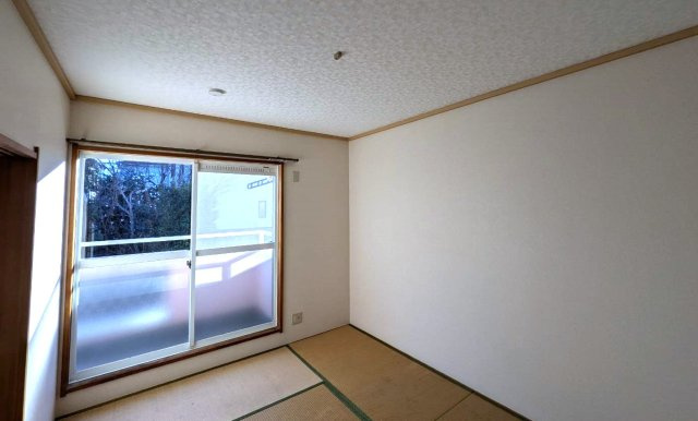 さくらコーポⅡの和室