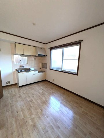 さくらコーポⅡの居間・リビング