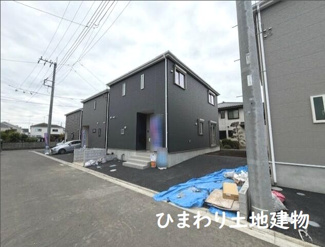 【外観】 | 中央区田名  8号棟 第141 | 販売現地