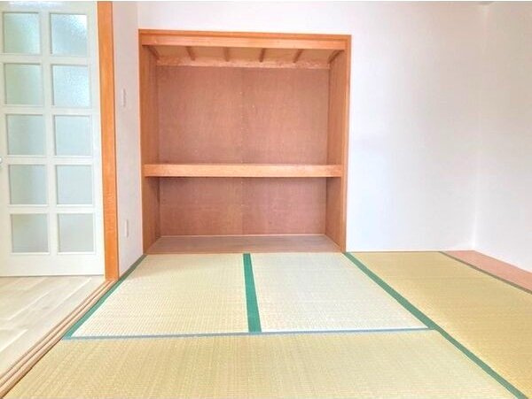 リブラン新北野の収納