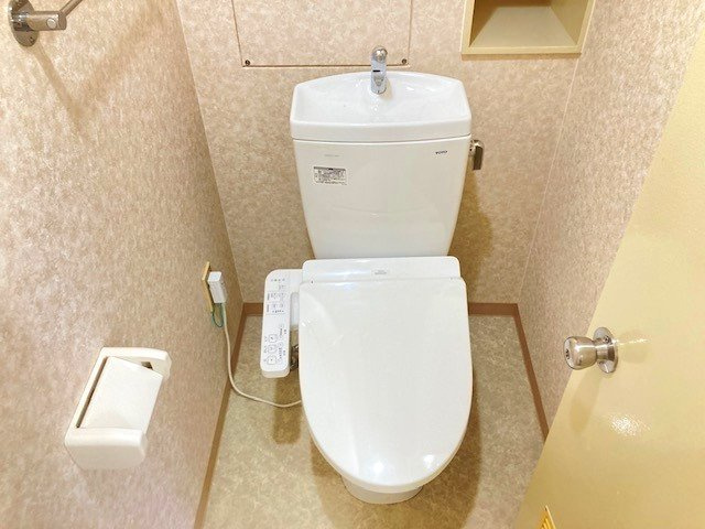 リブラン新北野のトイレ