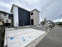 広々土地63坪建物32坪－桂台東新築一戸建て－の画像