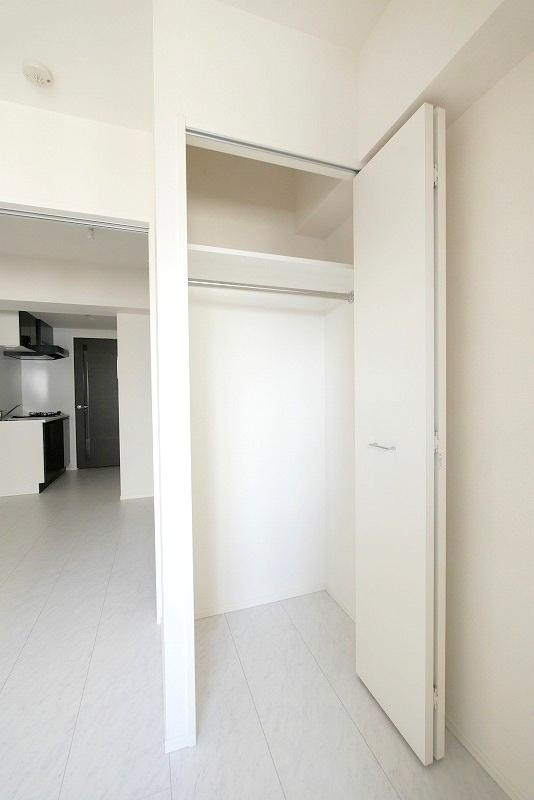 ハーモニーレジデンス東京大島ザ・ガーデンの収納