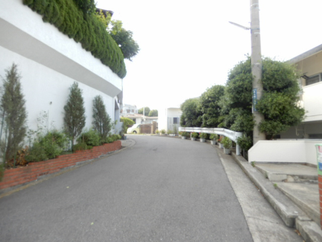 ヒルサイドテラス垂水の展望