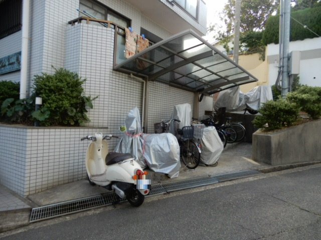 ヒルサイドテラス垂水のその他共用部分