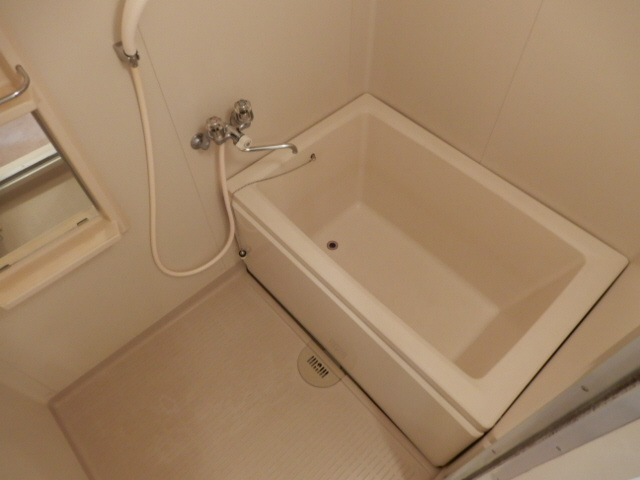 ヒルサイドテラス垂水の浴室