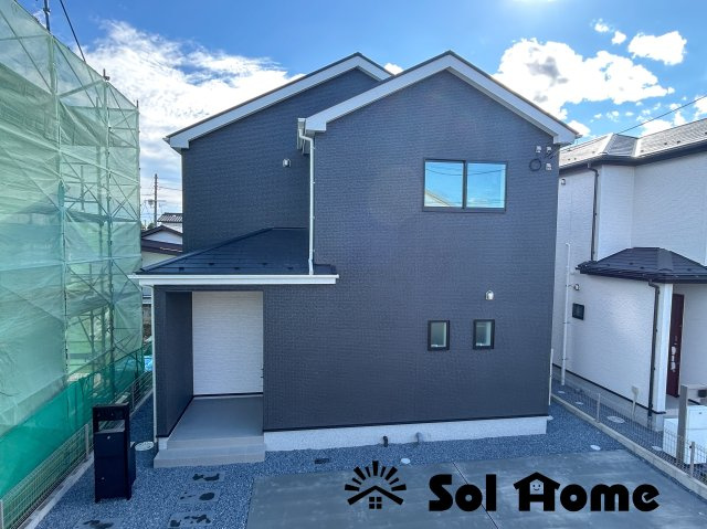 前橋市大利根町2丁目24-2期　新築住宅全2棟