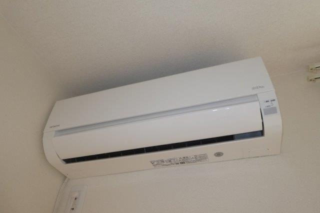 サン・ソニアＡの設備|エアコン