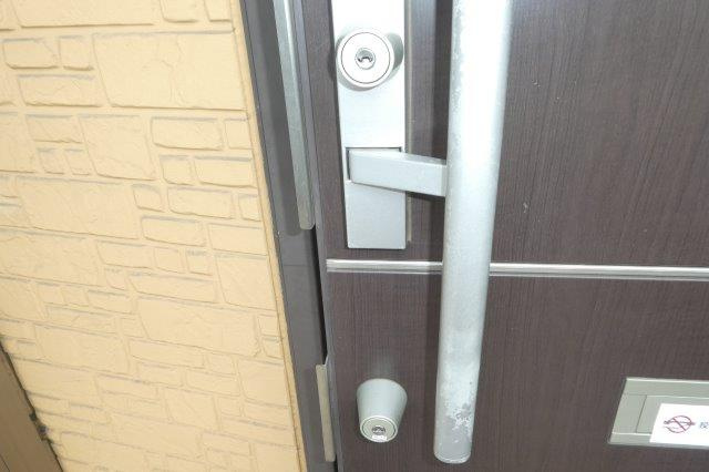 サン・ソニアＡのセキュリティ|ダブルオプナスキー