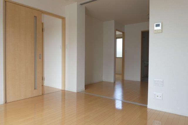 サン・ソニアＡの居間・リビング