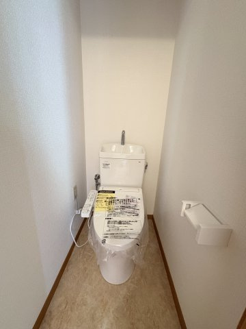 さくらコーポⅡのトイレ