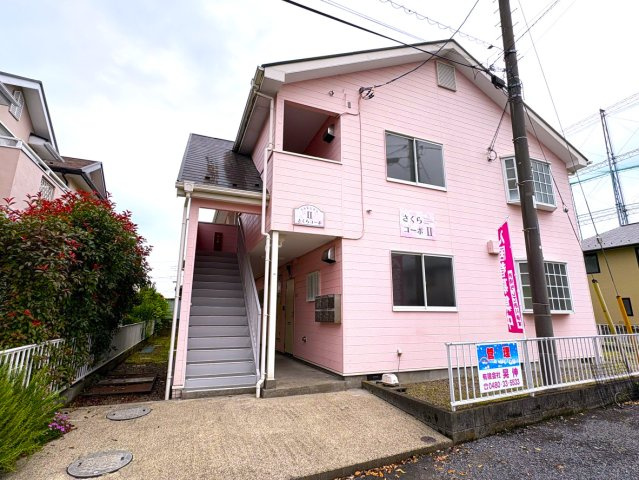 さくらコーポⅡ