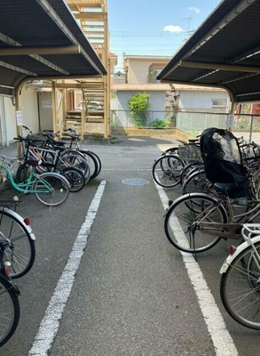 【その他共用部分】 | メゾンリヴィエール道場北