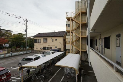 【展望】 | メゾンリヴィエール道場北