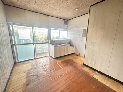 【キッチン】 | 橘売家 | プライベートな空間が保たれるキッチンです！！