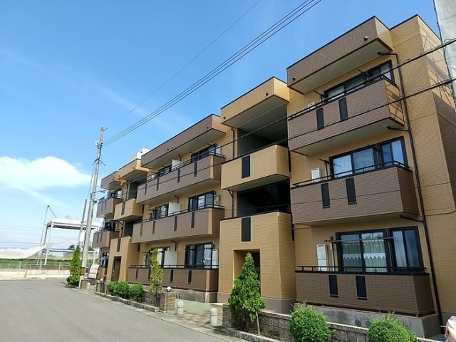 マンマミーヤ　A棟