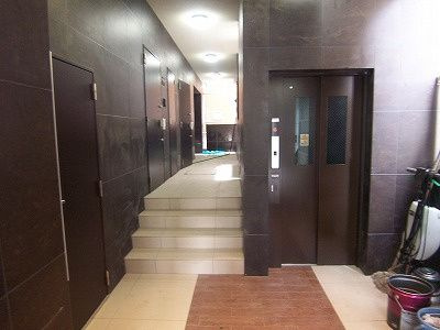 ジェノヴィア亀戸グリーンウォールのその他