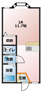 【間取り】 | サクラメントハウス21