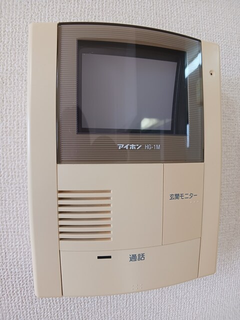 プランドール野中Ｂのセキュリティ