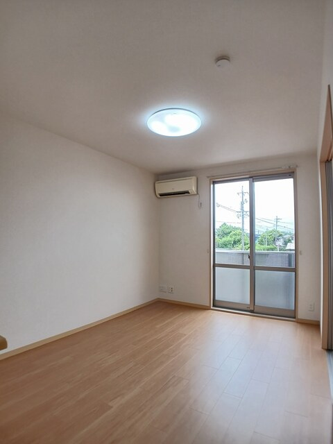 プランドール野中Ｂの居間・リビング