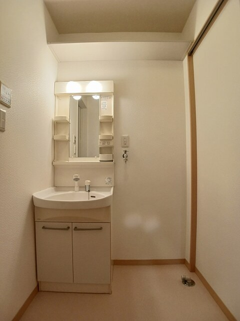 プランドール野中Ｂの洗面所